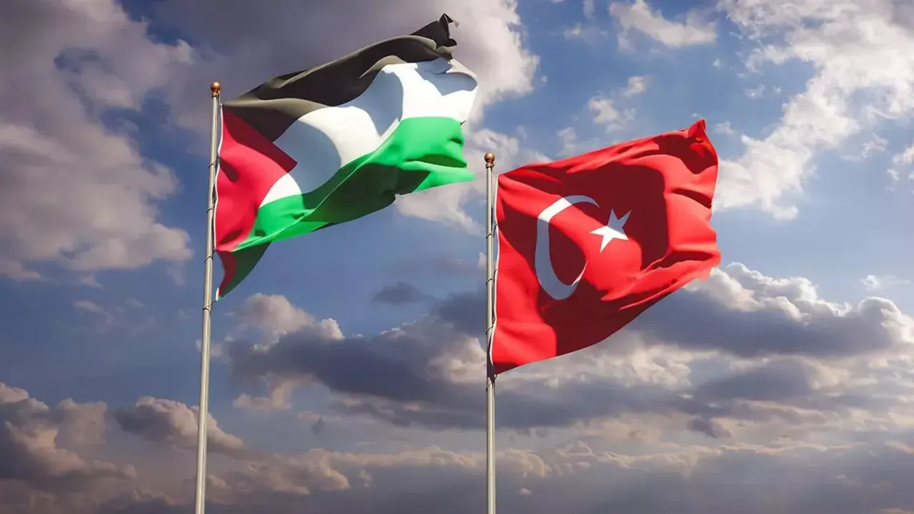 Türkiye'den Filistin'e Geniş Çaplı İnsani yardım seferberliği