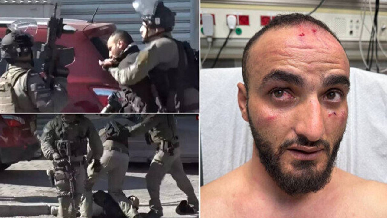 Gazeteci İsrail Güçlerinin Saldırısına Uğradı - Islamist Agenda