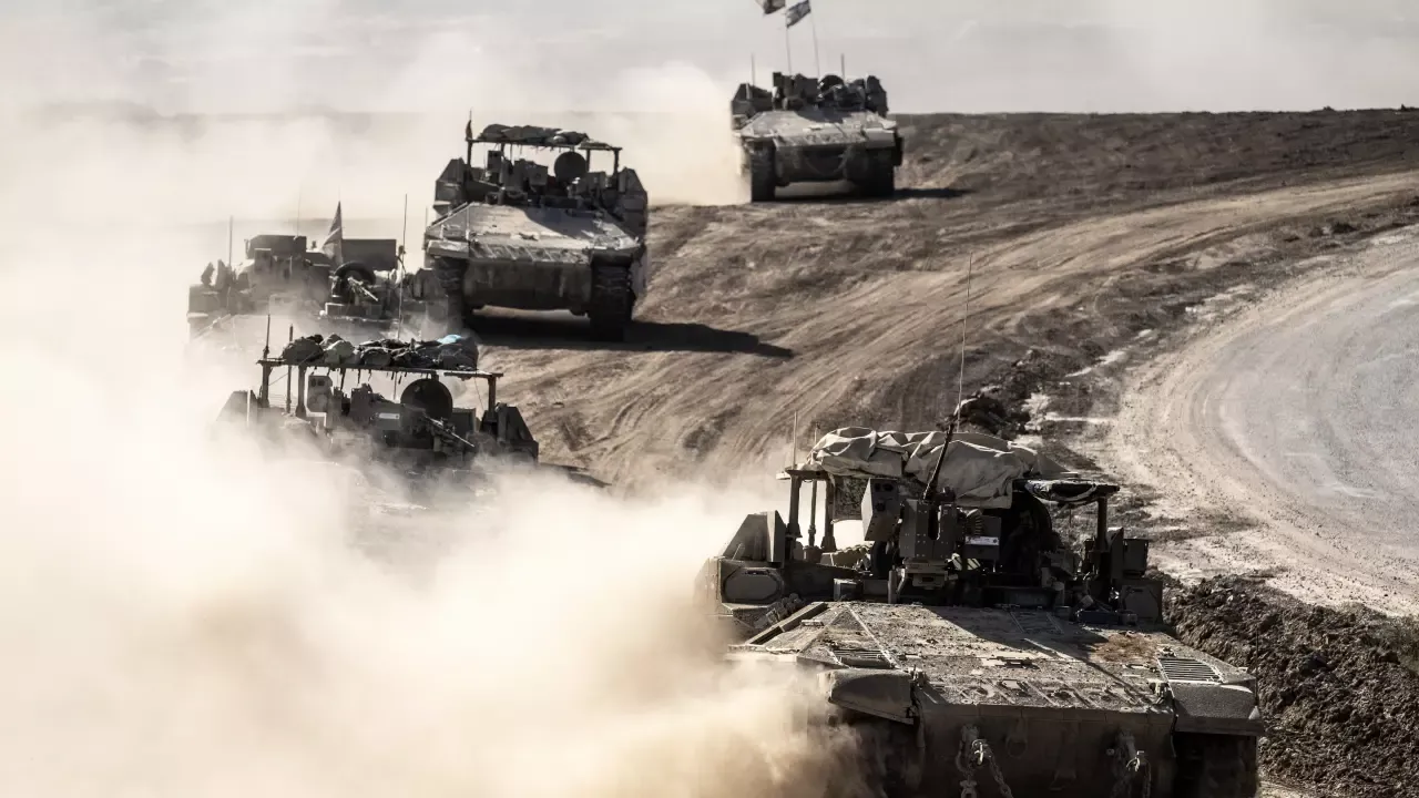 İsrail resmi televizyonu: İsrail, Refah'a girmeye hazırlanıyor