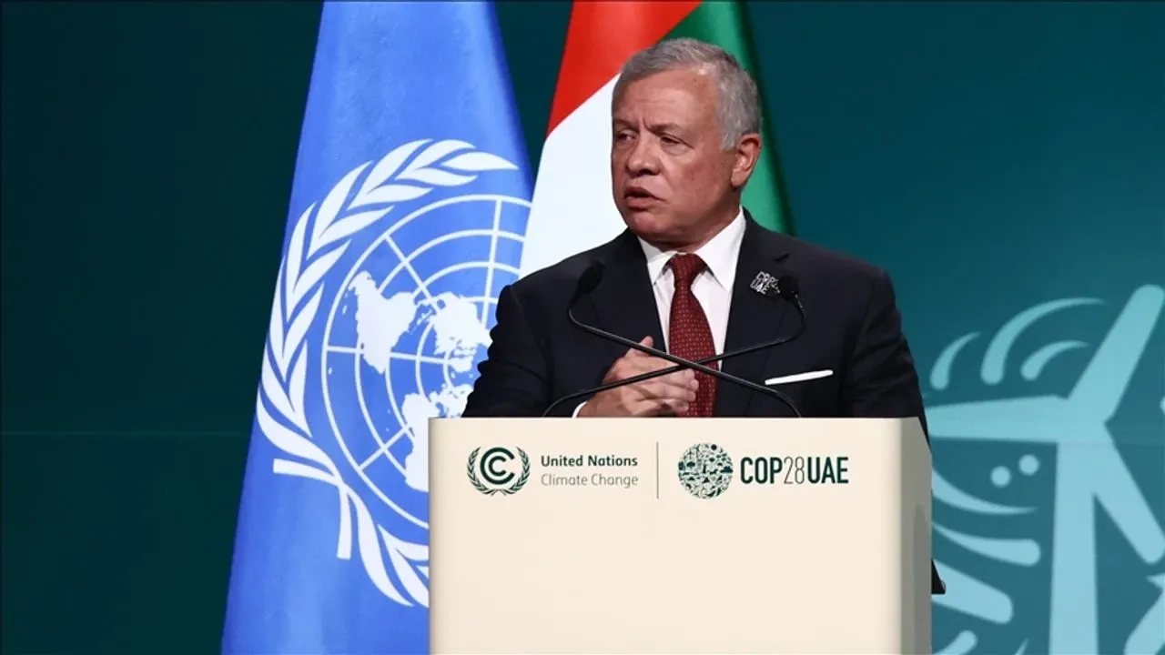 Ürdün: İsrail'in Filistinlileri topraklarından sürme planına Mısır ile karşı çıkacağız