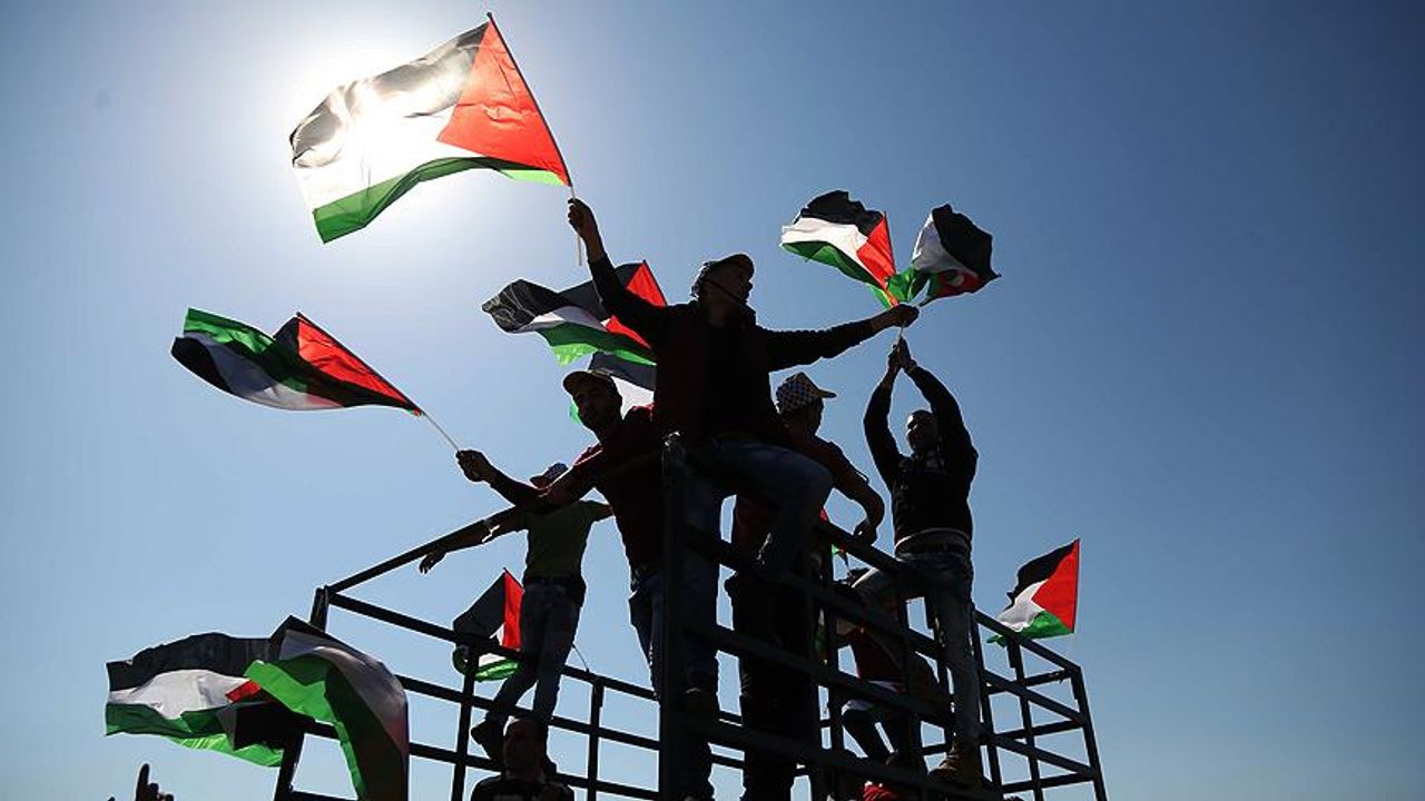 Filistin: ABD, Netanyahu’yu Gazze'ye saldırıları derhal durdurmaya zorlamalı