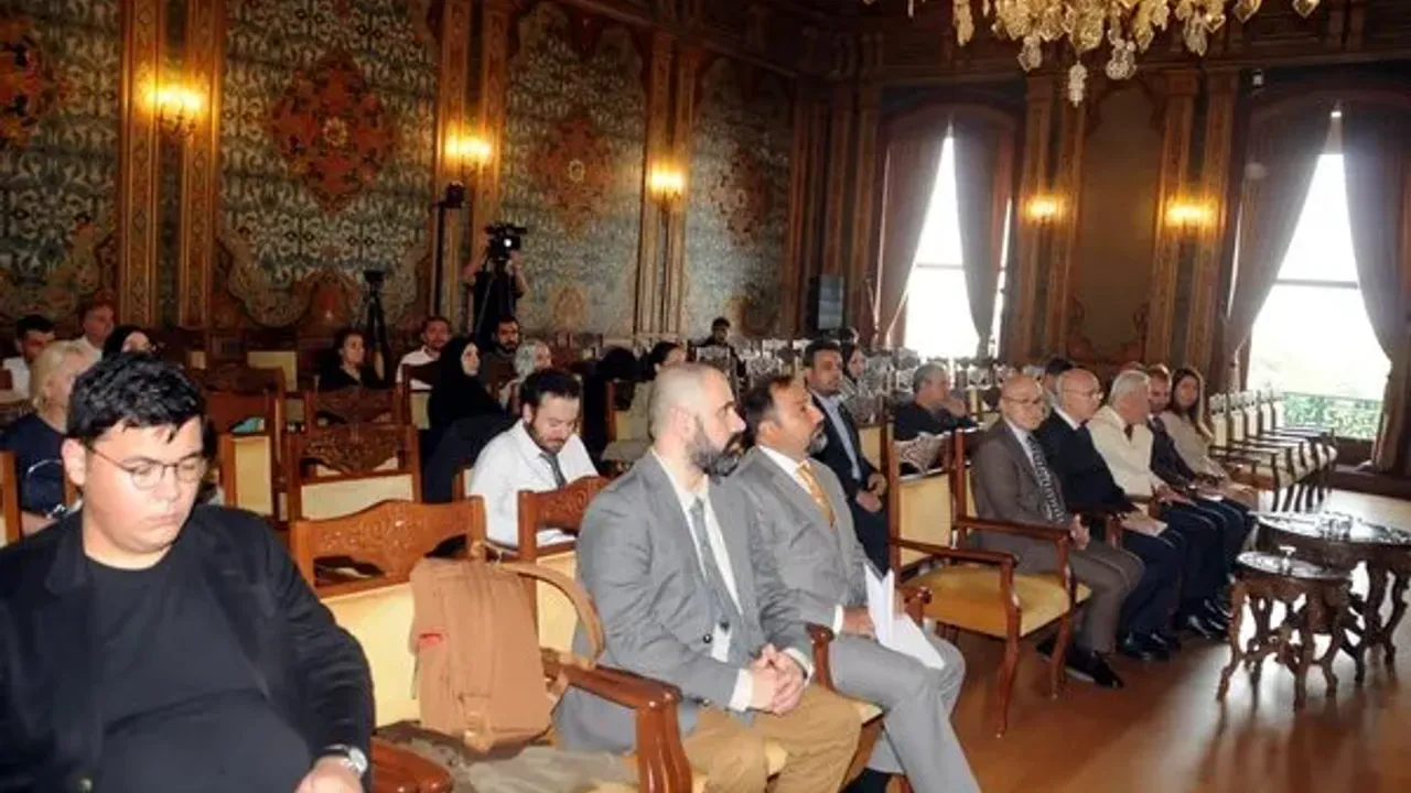 İstanbul'da İsrail-Filistin Meselesi ve Uluslararası Hukuk Sempozyumu düzenlendi