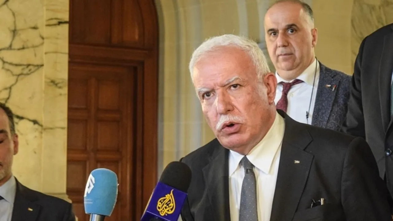 Filistin Dışişleri Bakanı, ülkesine destek veren ALBA-TCP Zirvesi katılımcılarına teşekkür etti