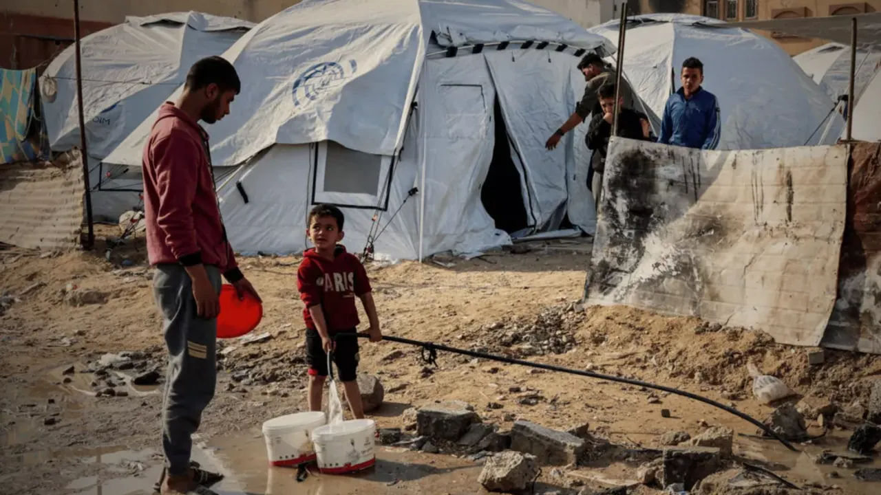 HRW: İsrail Gazze'deki sivillerin suya erişimini kasıtlı engelliyor
