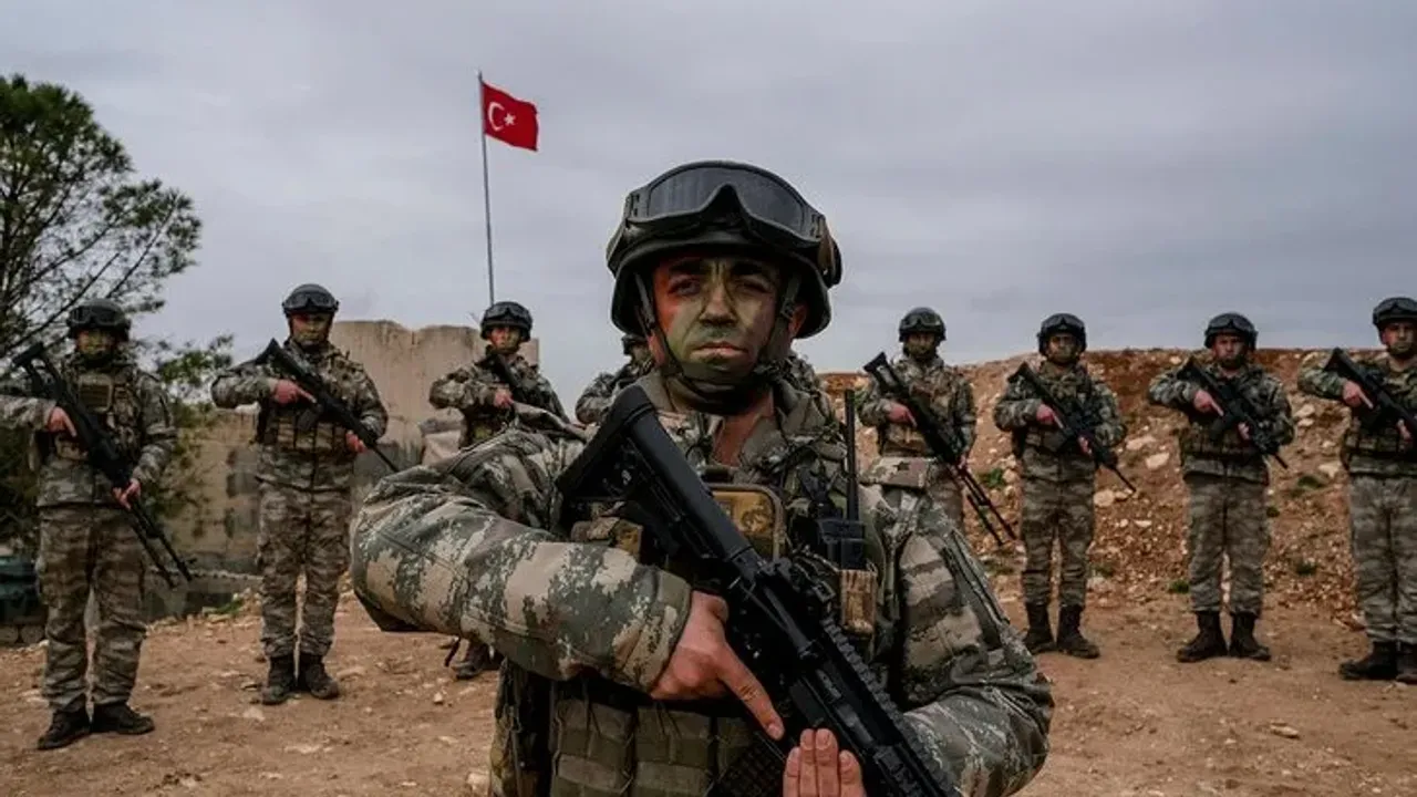 2025 Balkan ülkeleri askeri güç sıralaması