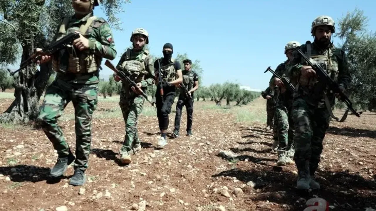 Suriye, Silahlı Kuvvetlerin yeniden yapılandırılması için çalışmalara başladı