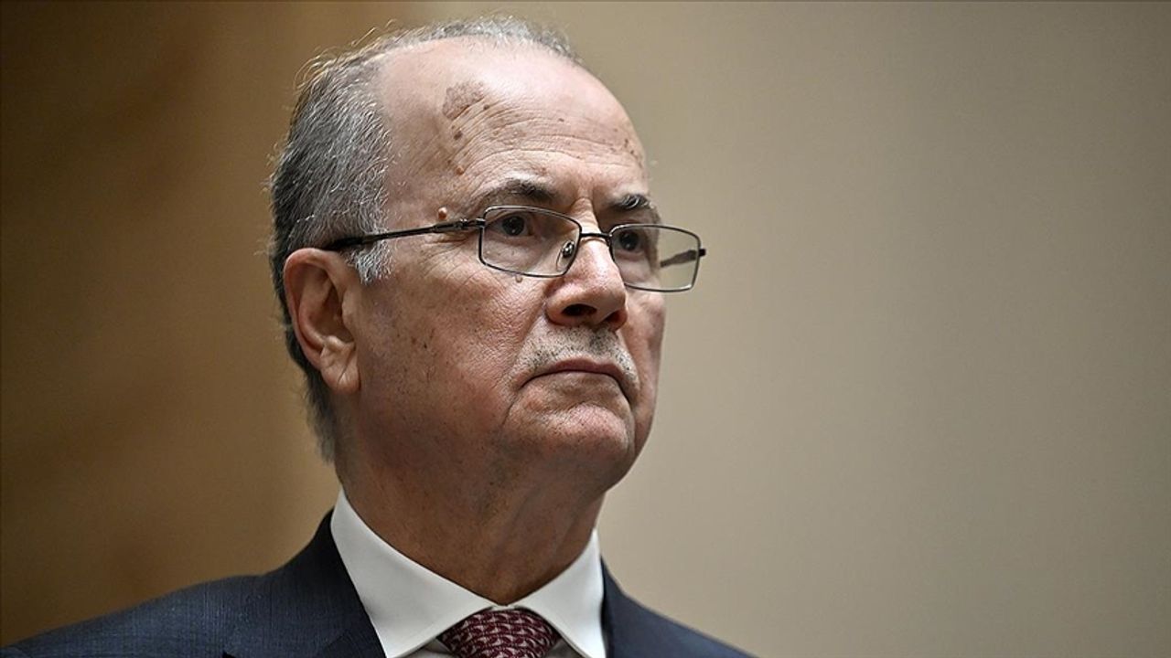 Filistin Başbakanı ve Dışişleri Bakanı Mustafa'dan "iki devletli çözüm" çağrısı