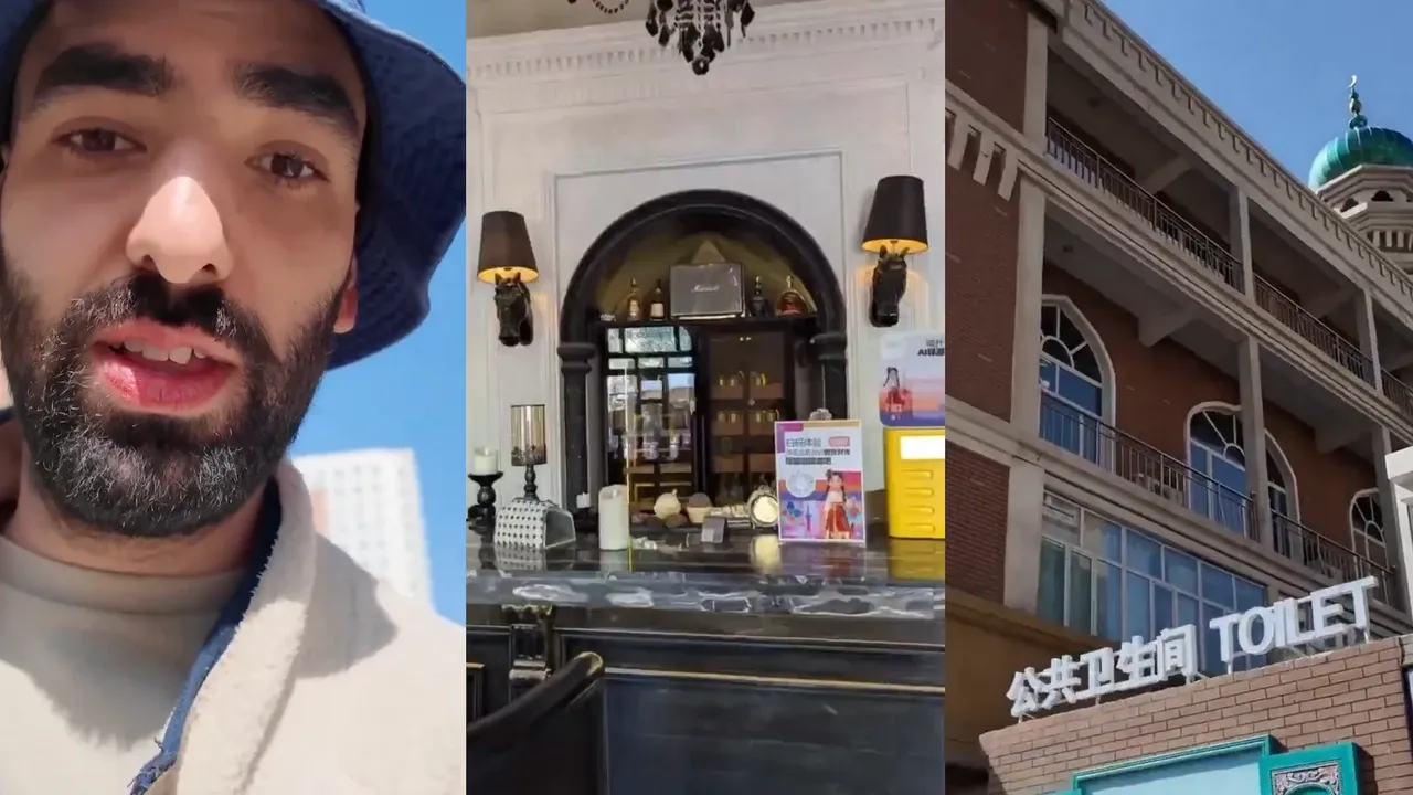 Çin, Doğu Türkistan'daki camileri bar ve tuvalete dönüştürdü