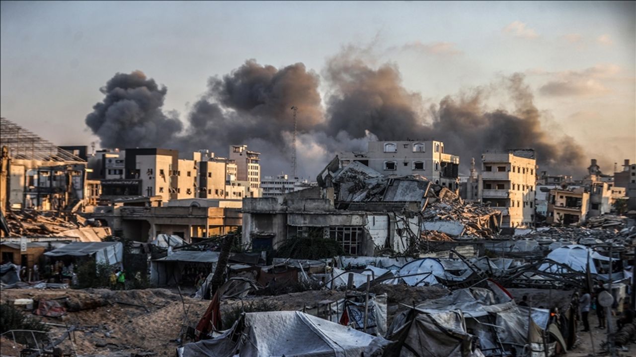 İsrail, Gazze'de ateşkesi yeniden uygulamaya başladı