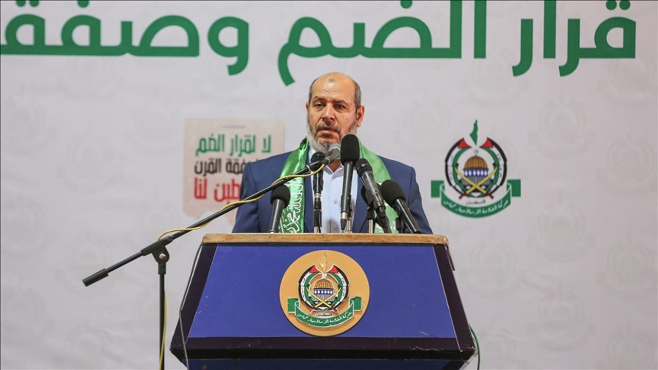 Hamas, ortak yönetime onay verdi