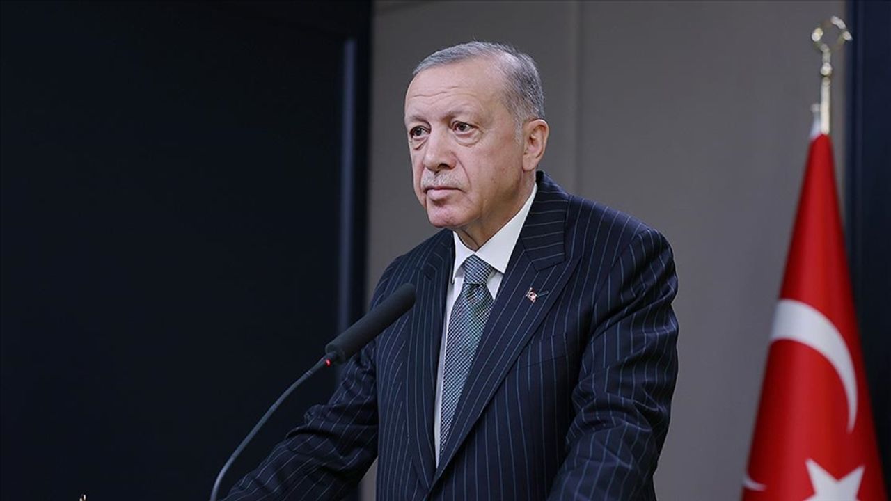 Cumhurbaşkanı Erdoğan: İsrail’e karşı diplomatik baskı şart