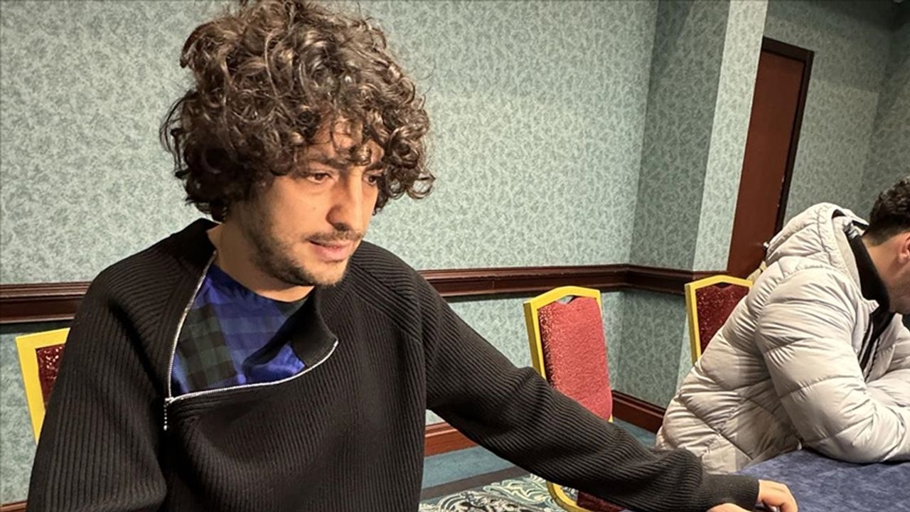 Taner Ölmez: Gazali rolü için Kur'an okumaya başladım