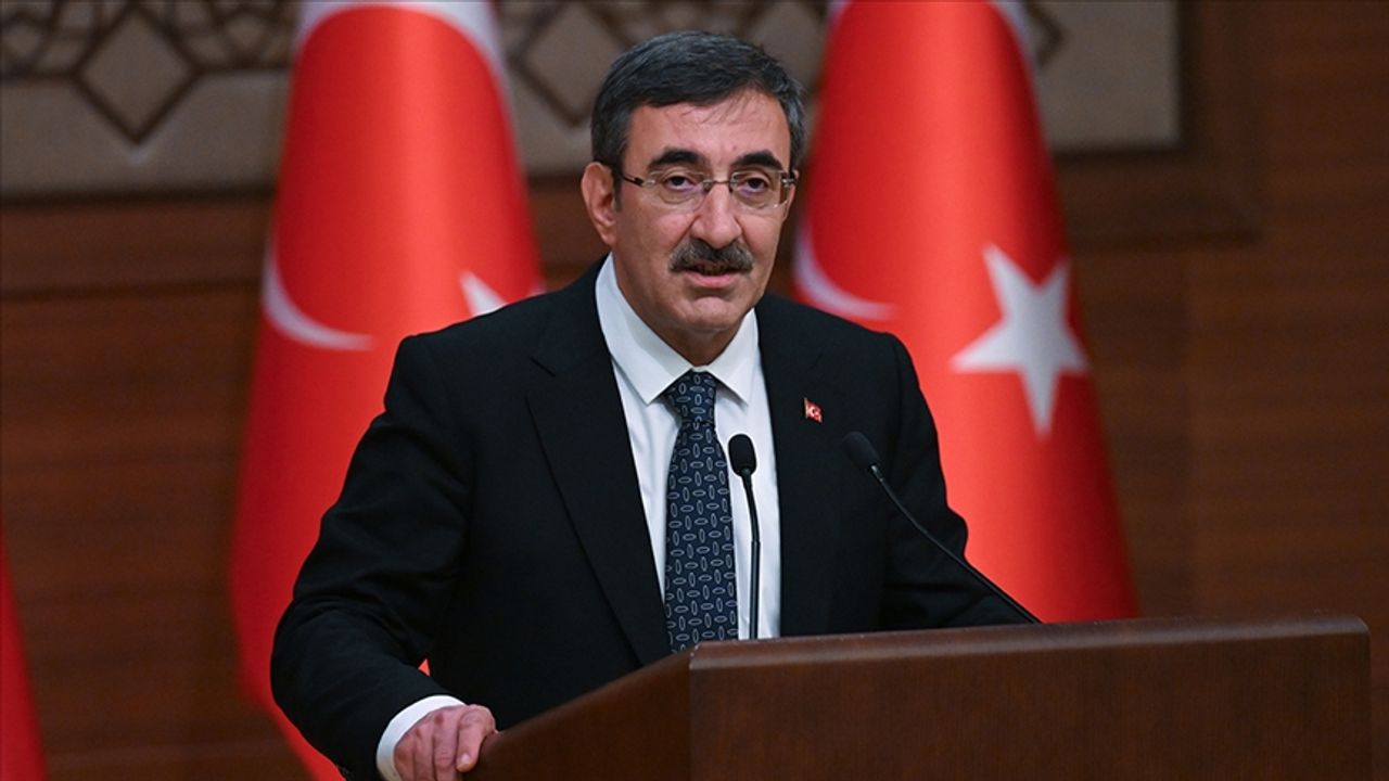 Yılmaz: İsrail'in ilhak kararı hukuksuz ve yok hükmündedir
