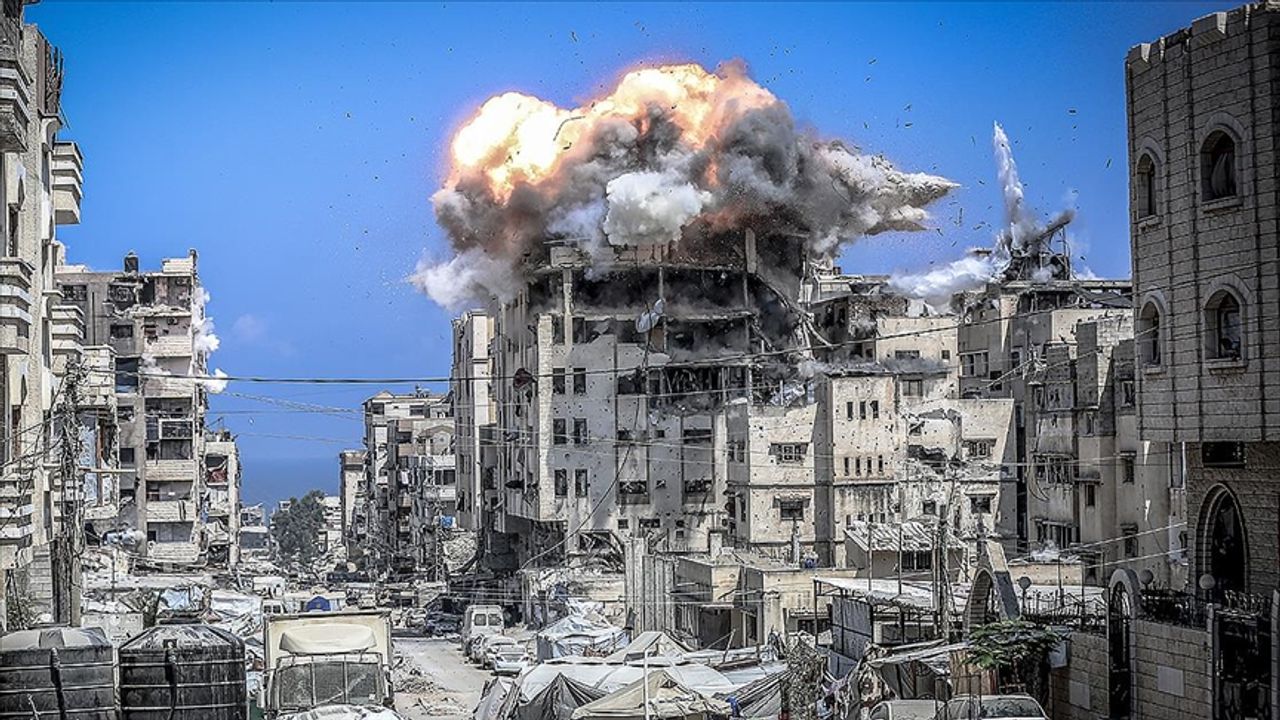 İsrail’den uluslararası medyaya engelleme baskısı