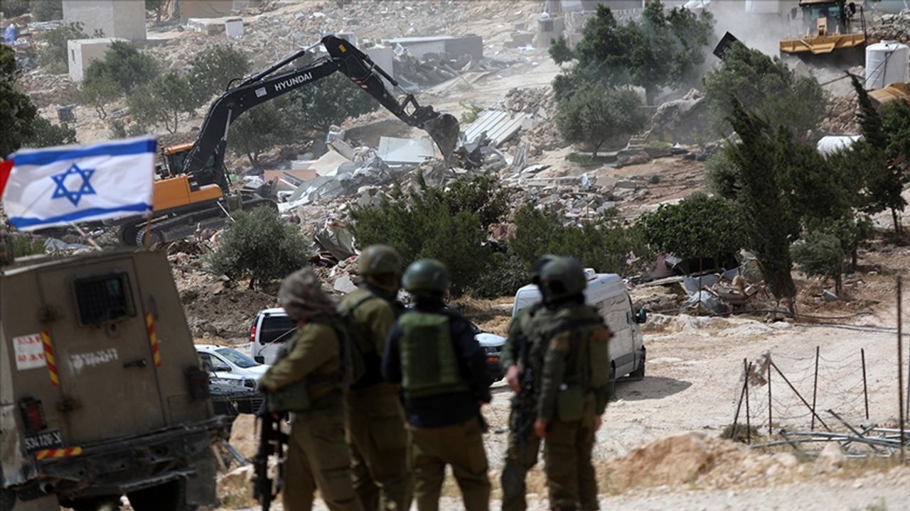 Zaharova: Batı Şeria’nın ilhakı, gerginliğe yol açar