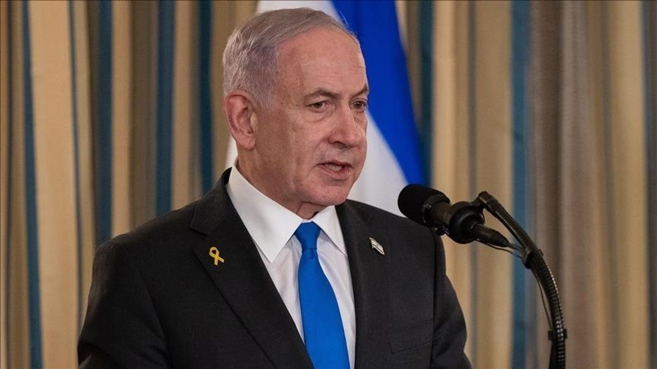 Netanyahu: ABD beni kontrol etmiyor