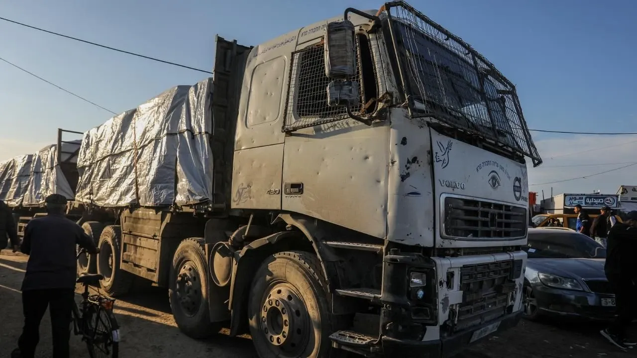 Gazze'de insani kriz derinleşiyor: Kışa savunmasız giriyor