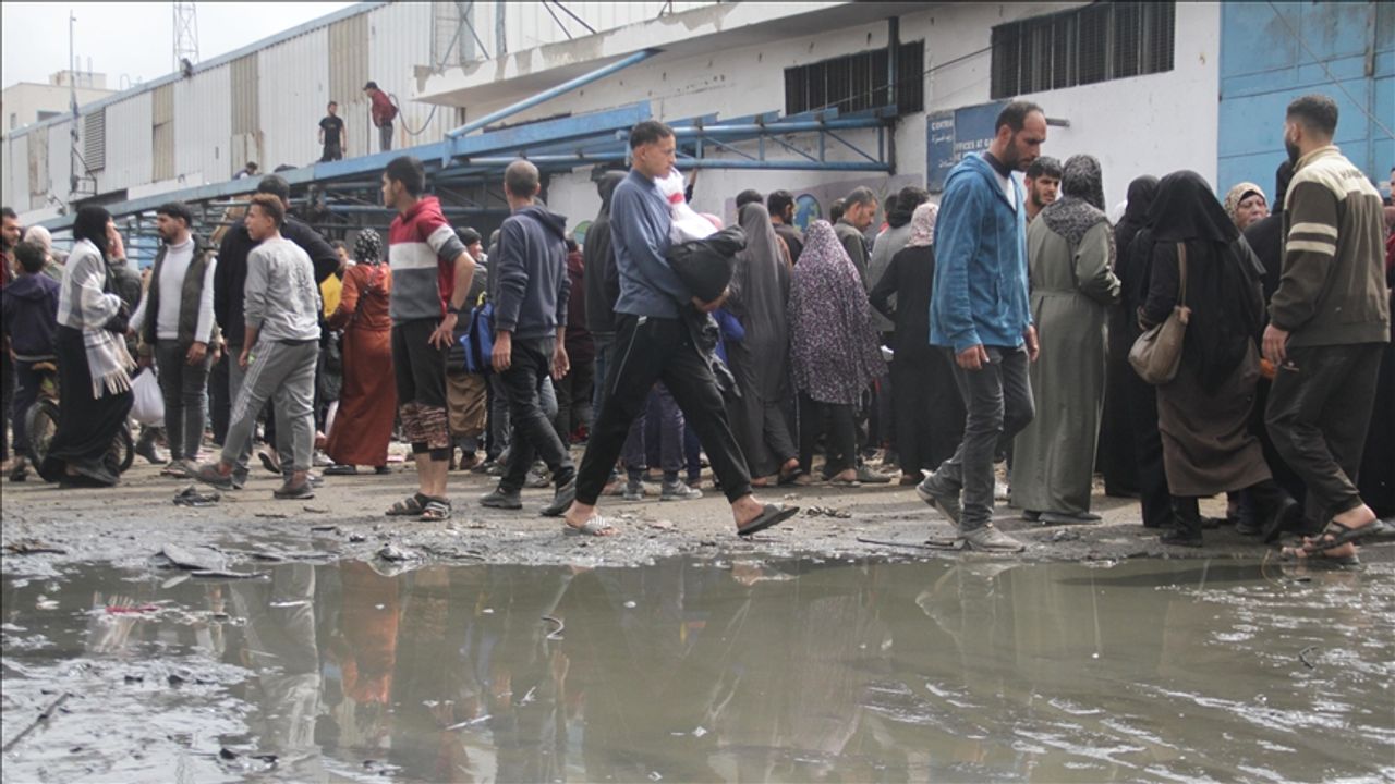 BM'den Gazze raporu: Altyapı çöktü, insani kriz vahim boyutta