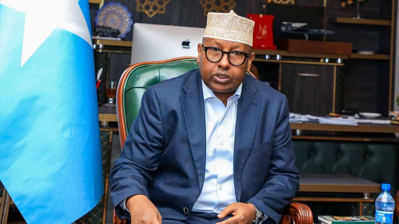 Somali'den BAE'ye tokat, İsrail'in planı ifşa