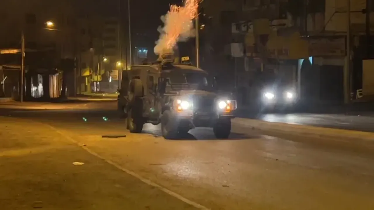 Filistin'de toplumsal dokuyu hedef alan çeteler