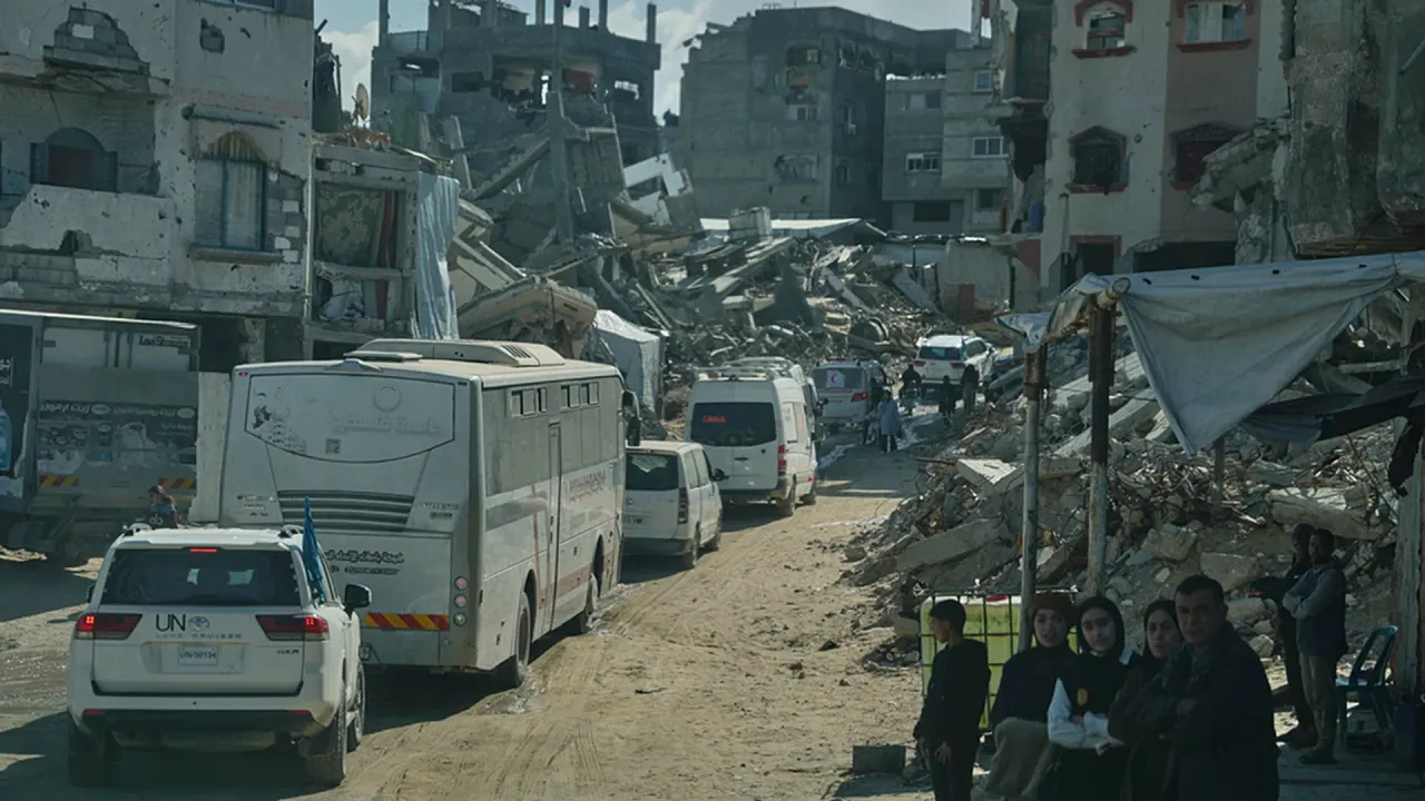 Filistinli esirlere idam yasası hukuka aykırı bulundu