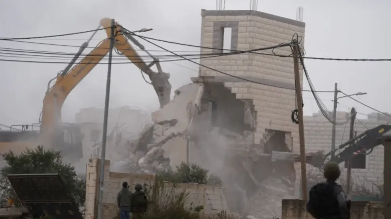 İşgal gölgesinde sahur: Filistinlilerin Ramazan çilesi