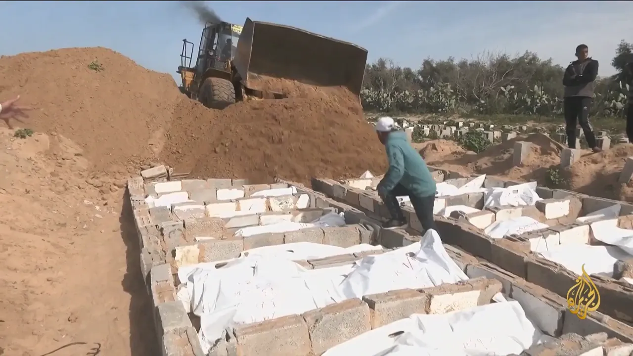 İsrail 53 Filistinli şehidin naaşını teslim etti