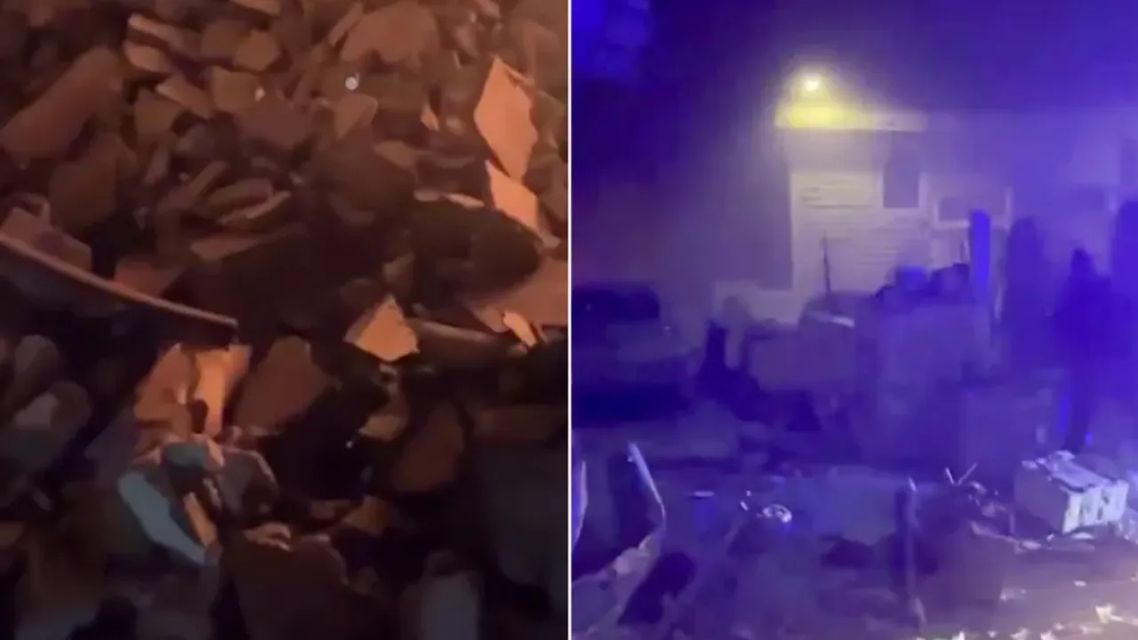 İsrail'den Bekaa'ya ağır darbe: 3 komuta merkezi vuruldu