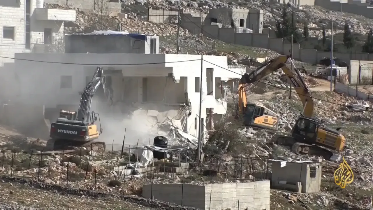 İsrail'in 'zorunlu göç' stratejisi: 40 bin Filistinli evsiz