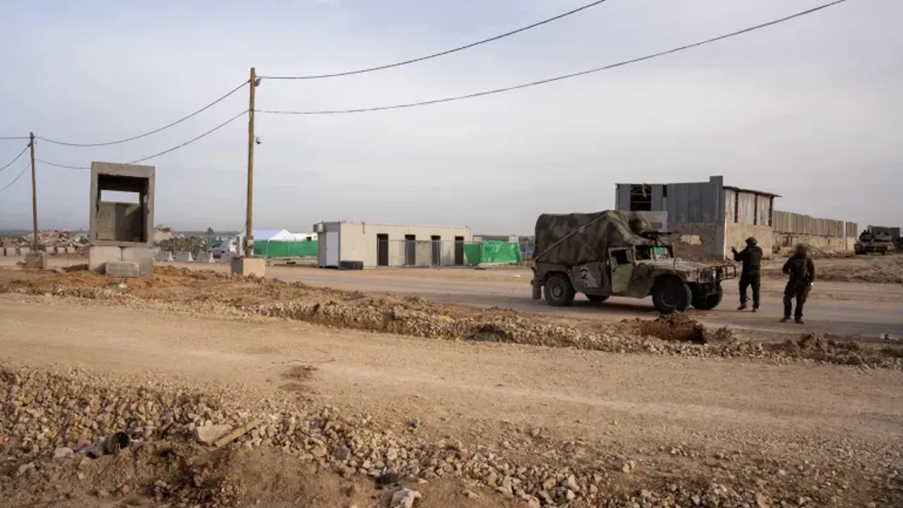 Refah sınırında ideolojik işgal: Regavim koridoru kuruldu