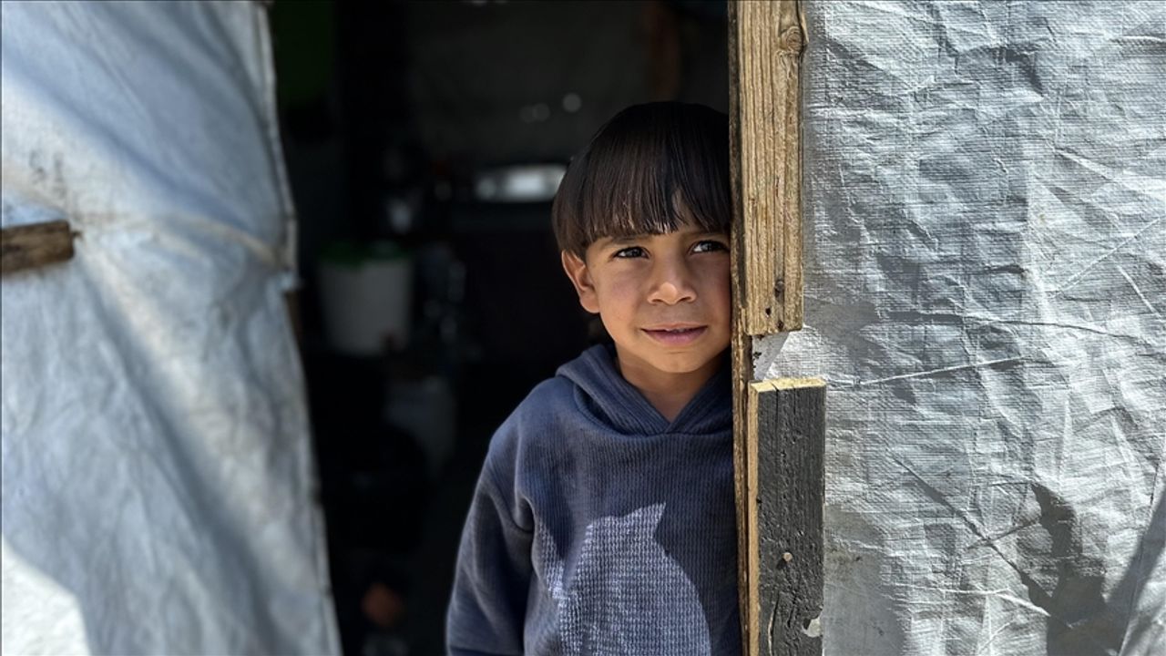 UNICEF'ten acı rapor: Gazze 'yetimler şehri'ne dönüşüyor