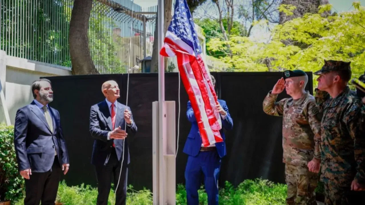 Washington-Şam hattında diplomatik restorasyon başlıyor