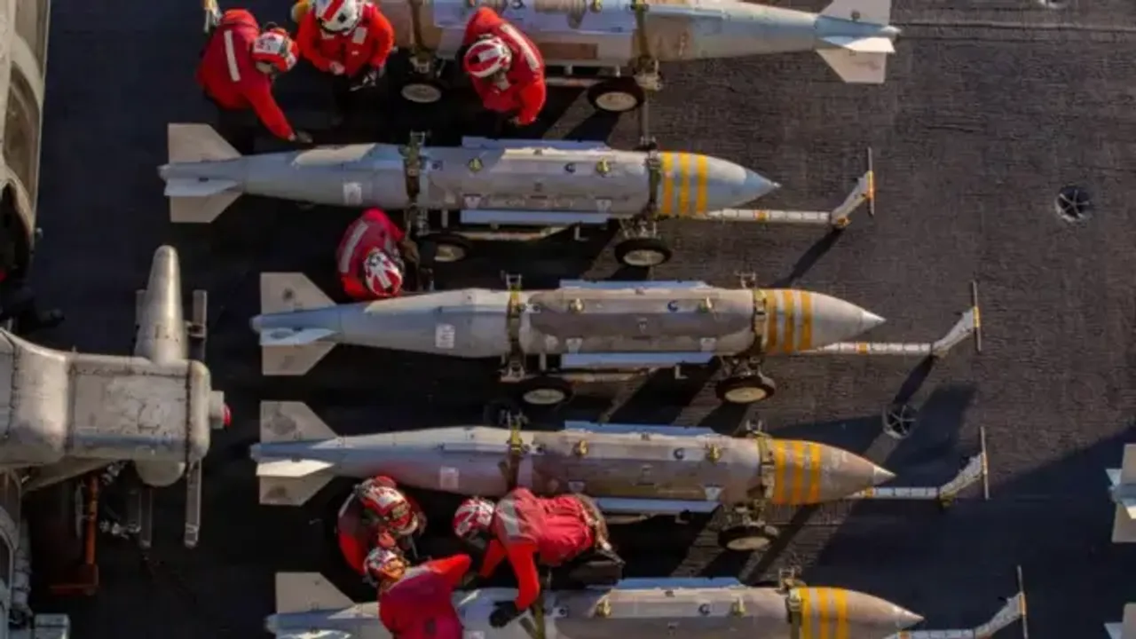 Şahit İHA'ları ABD savunma stoklarını zorluyor