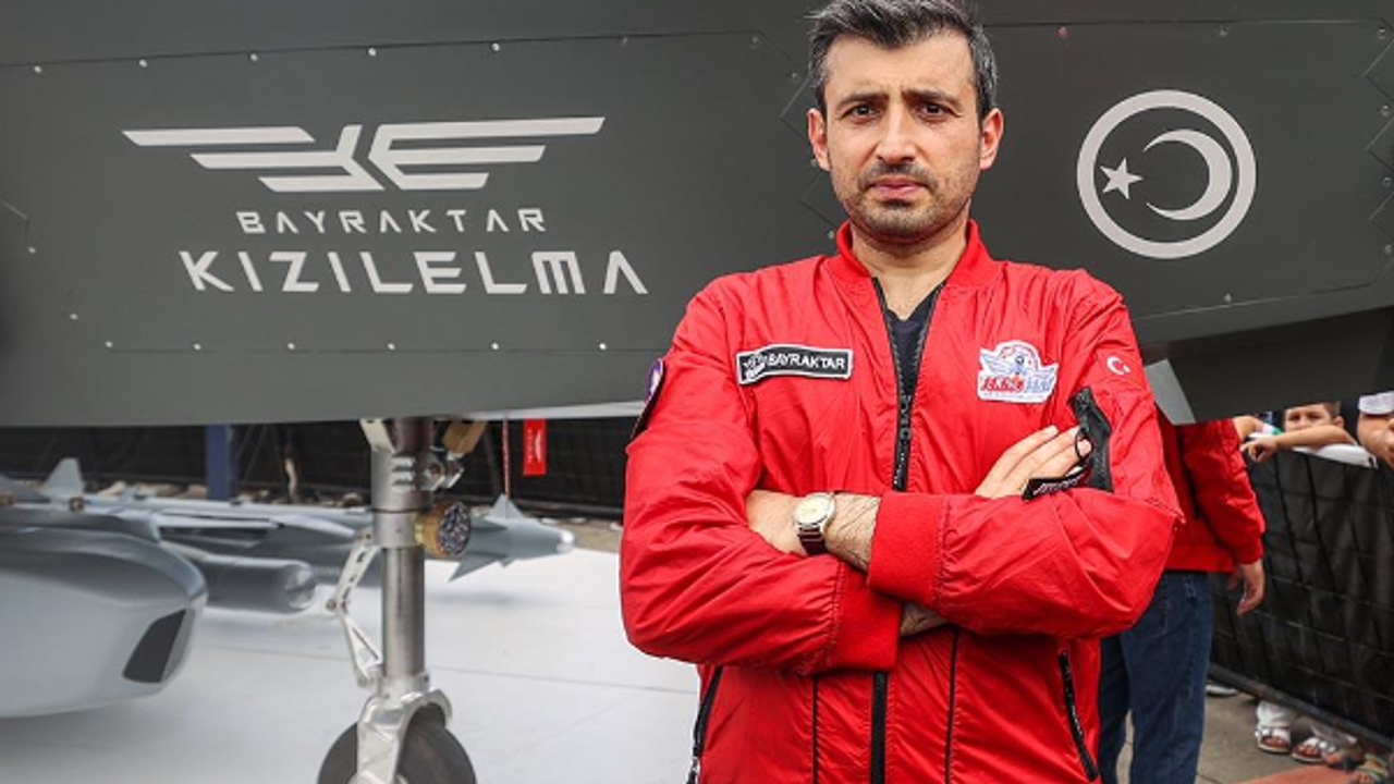 Selçuk Bayraktar'dan heyecanlandırıcı KIZILELMA açıklaması