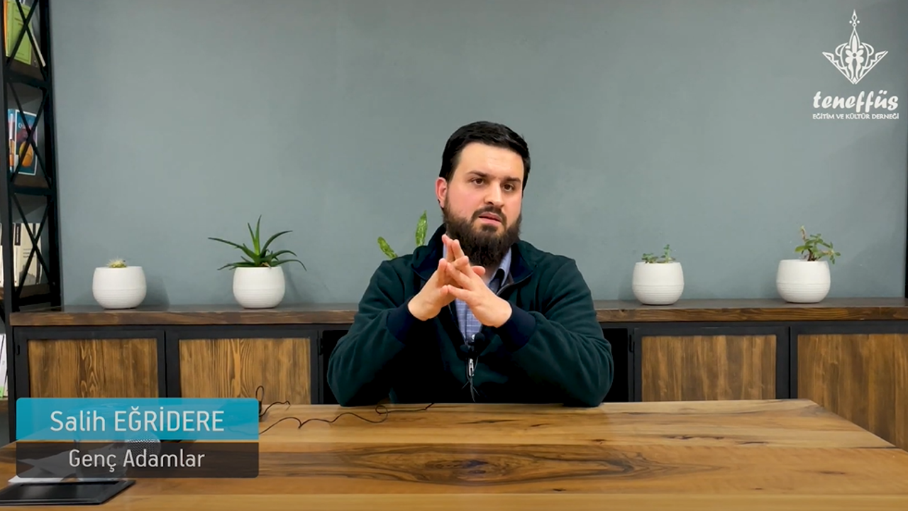 "Genç babalara tavsiye"