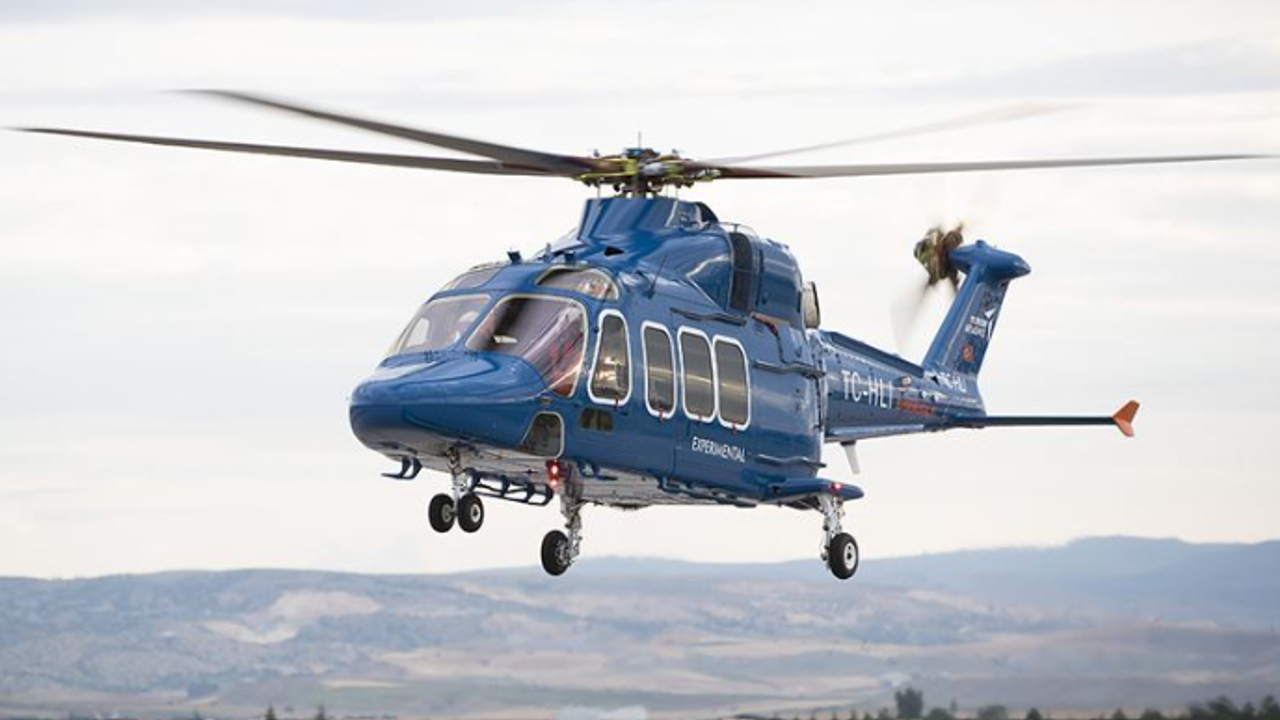 Türkiye’nin ilk genel maksat helikopteri Gökbey'e 1 milyar dolarlık teklif