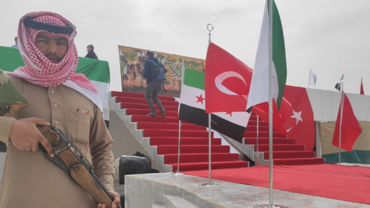 Suriye'deki aşiretler, PKK'ya nefes aldırmıyor