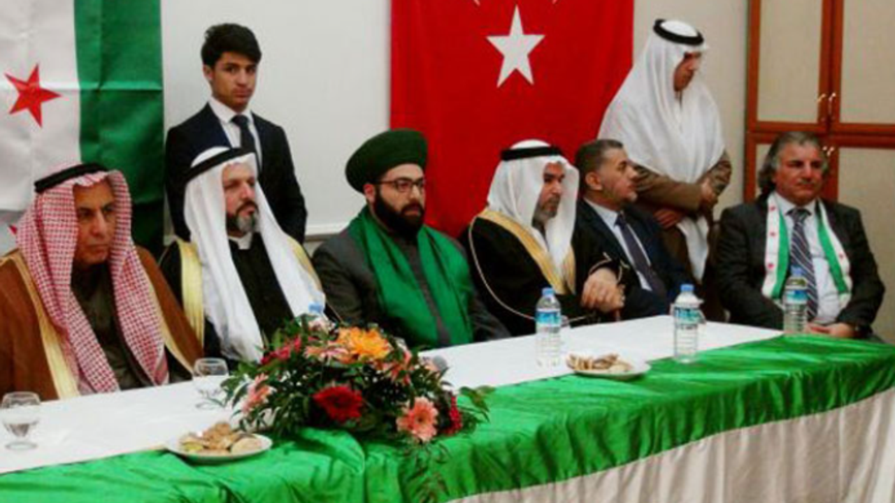 Suriye'deki Arap aşiretleri, PKK'yla savaşırken yalnız değil