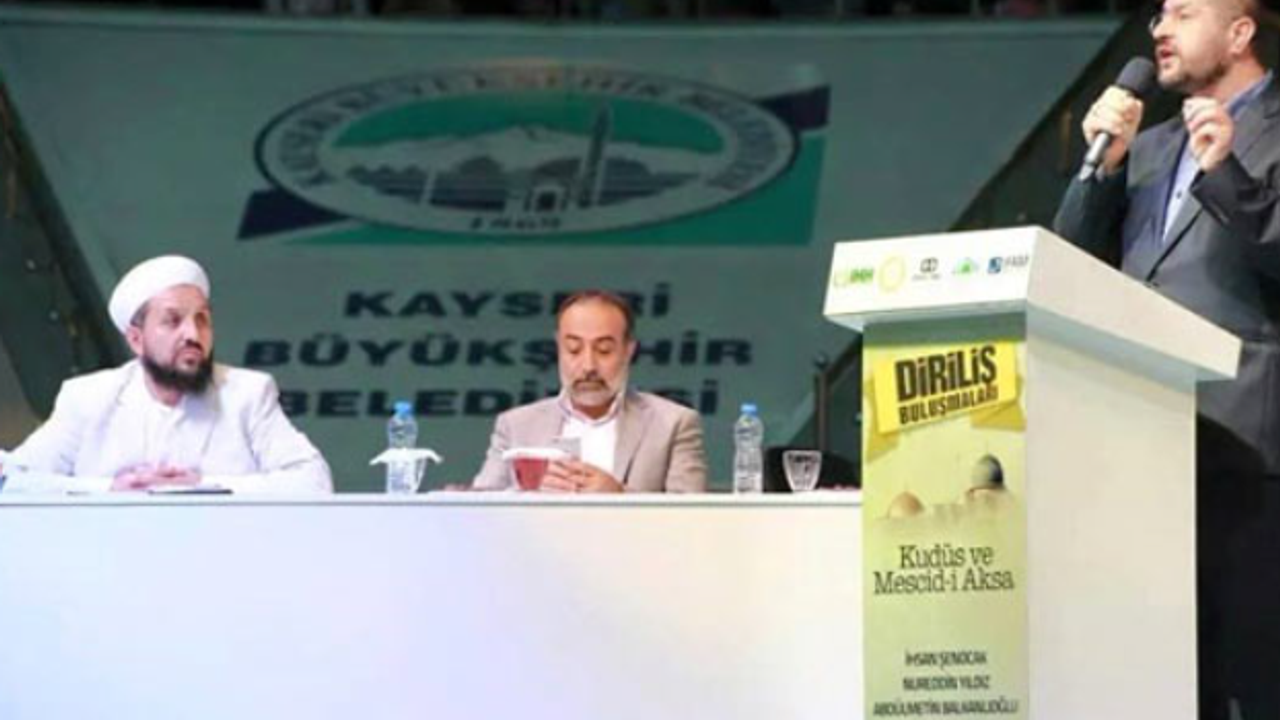 Ebubekir Sifil "Ümmet'in birliği söylemi"