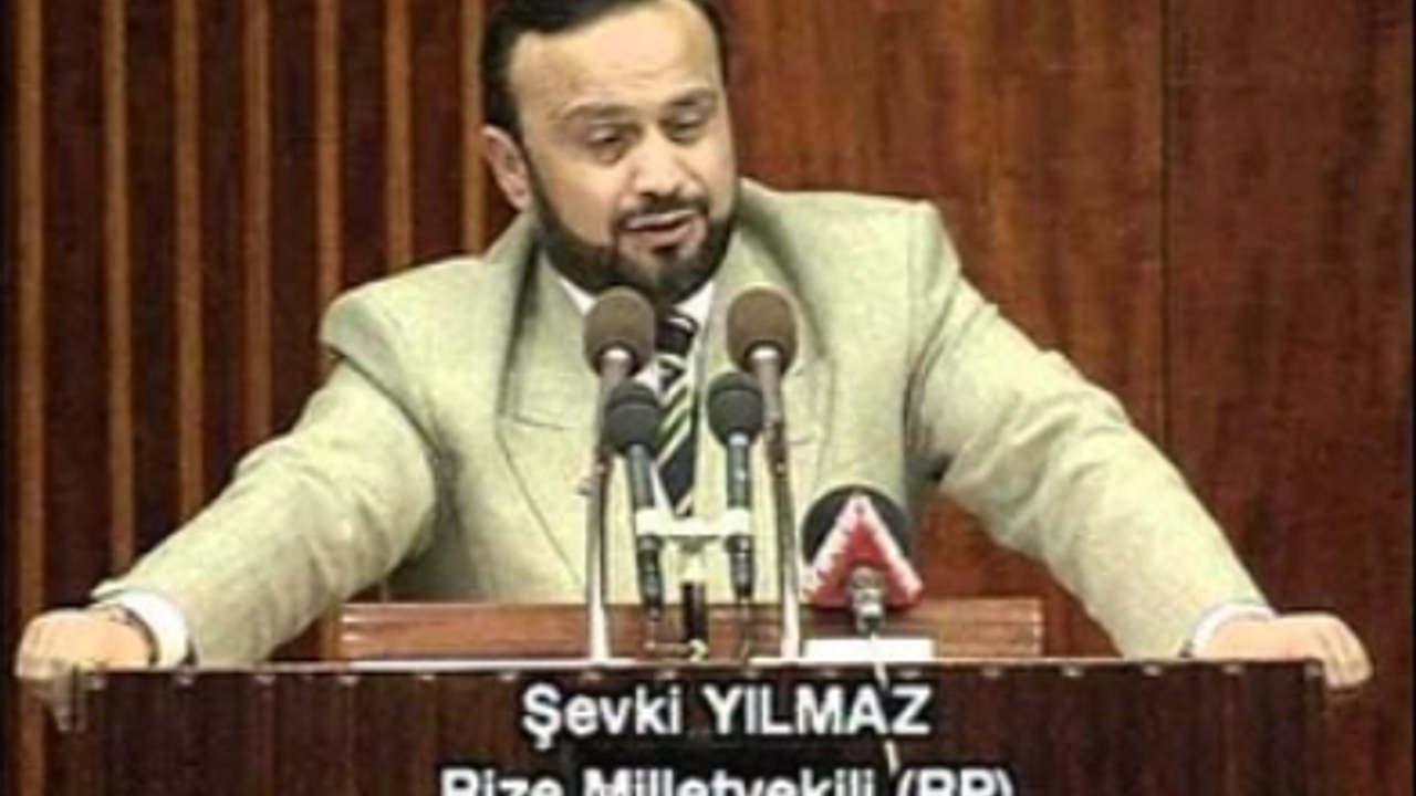 Şevki Yılmaz "Yecüc Çin tehlikesine karşı uyanalım"