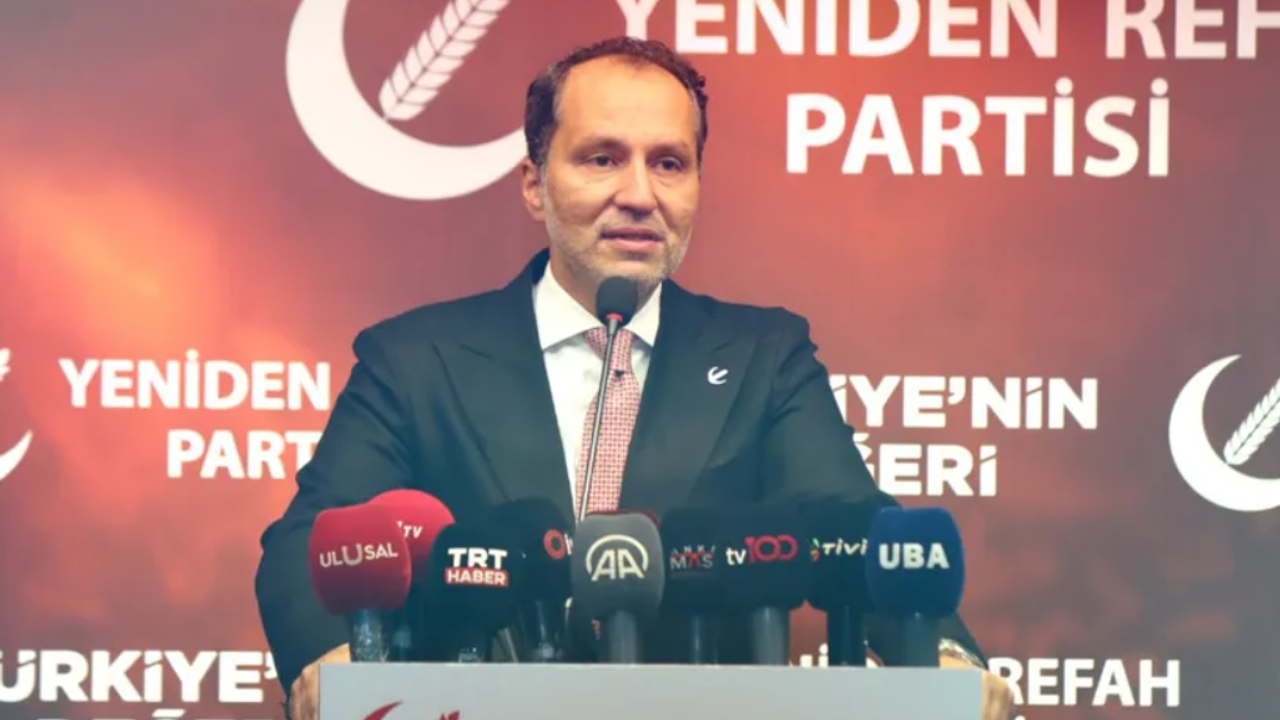 Fatih Erbakan, rüşvetçi belediyeleri eleştirdi