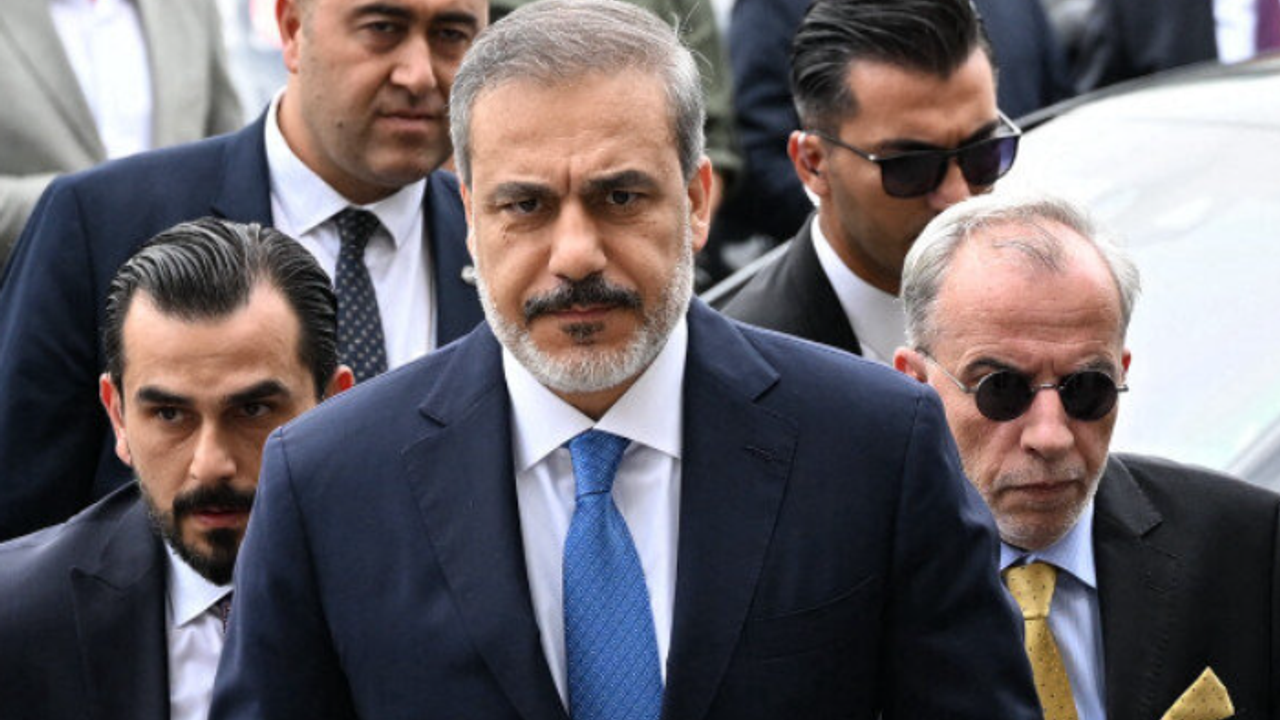 Hakan Fidan, kumarı güvenlik tehdidi sayan Kazakistan'ı ziyaret etti