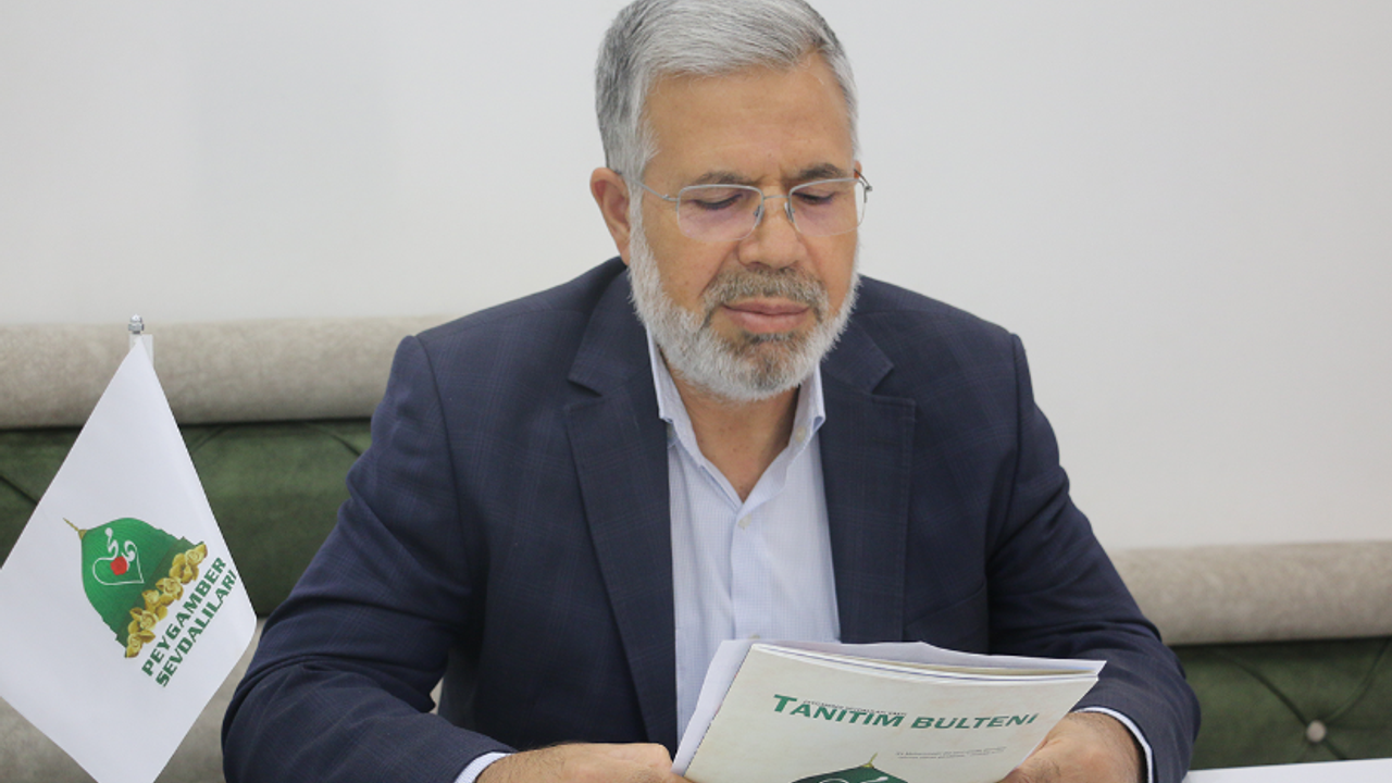 Peygamber Sevdalıları Vakfı "Karma eğitim sistemi, başarıyı olumsuz yönde etkiliyor"