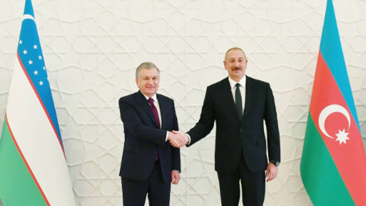 Müslüman ülkeler omuz omuza "Özbekistan'dan Azerbaycan'a destek"