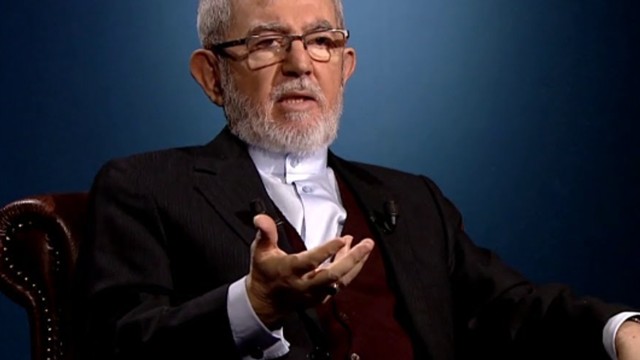 Ali Rıza Demircan'dan Ak Parti'ye ikaz "İslam'ın ışığında iş yapın"