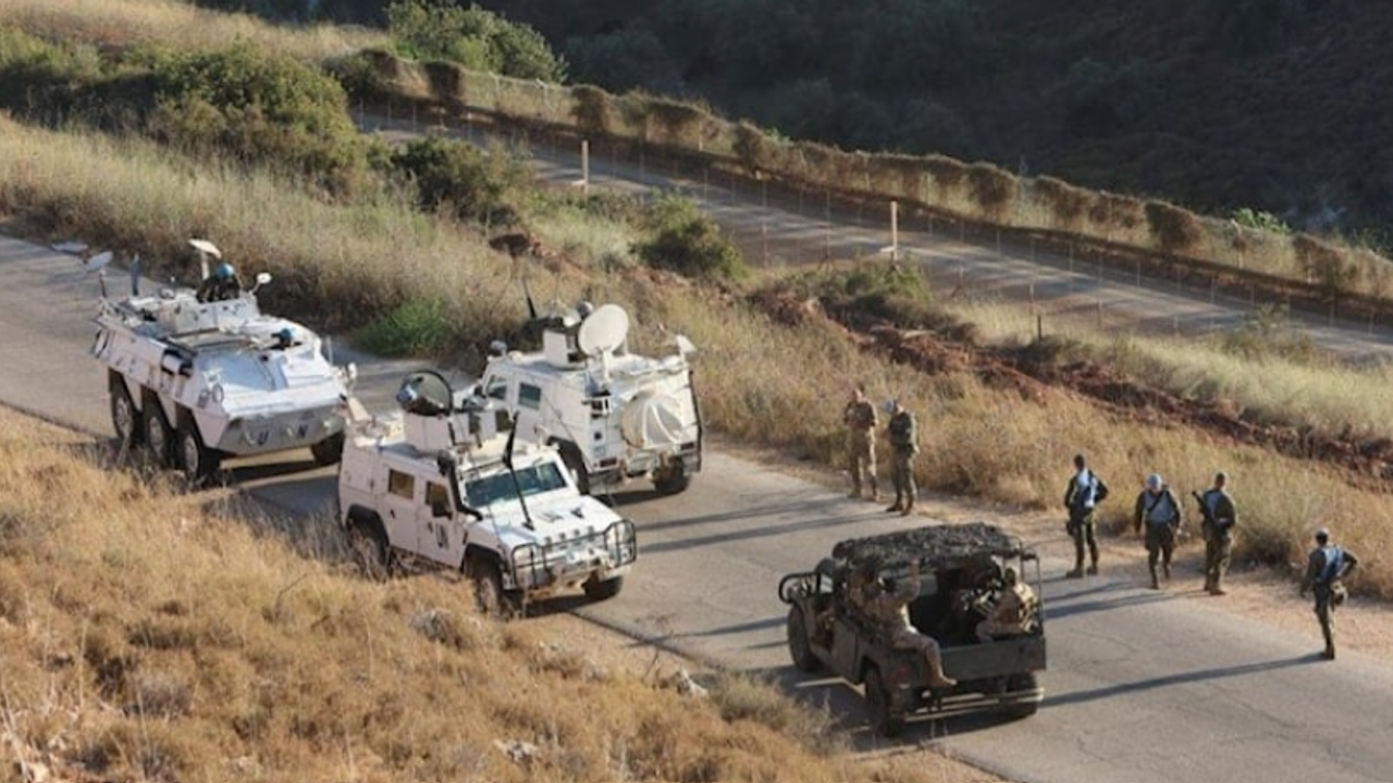 Lübnan, işgalci İsrail'in saldırısına misliyle karşılık verdi