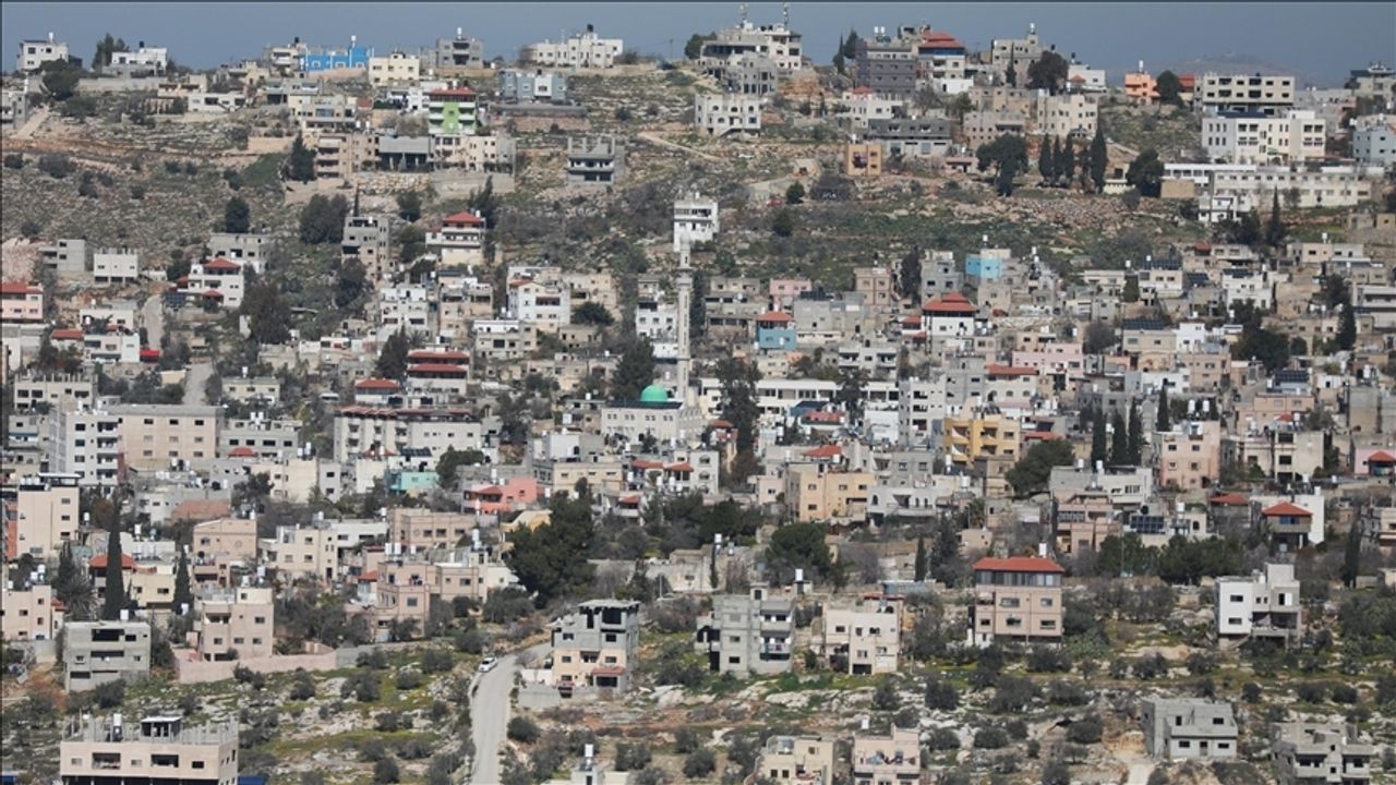 İşgalci İsrail 2023'te Doğu Kudüs'te 18 bin 223 konutluk yerleşim planını onayladı