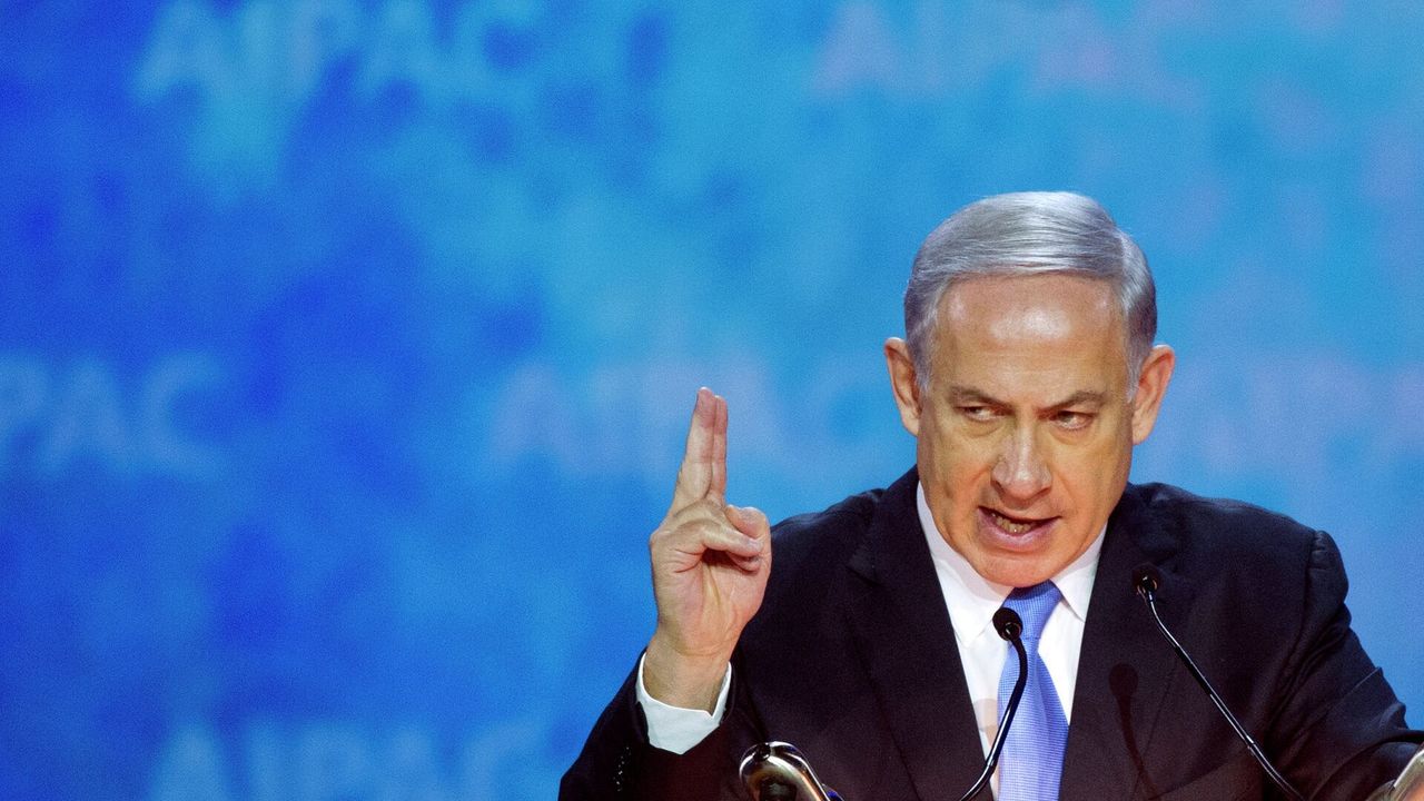 Netanyahu, asıl amaçlarını açıkladı