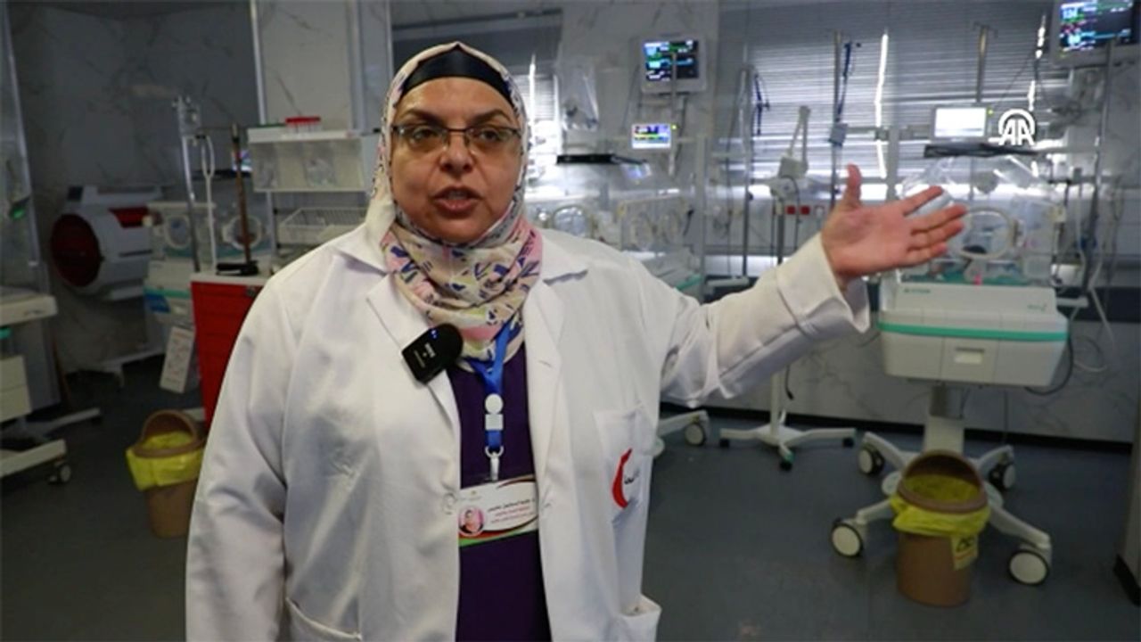 Gazze Şifa Hastanesi Doktoru: "Yalvarıyoruz bu bebekleri kurtarın!"