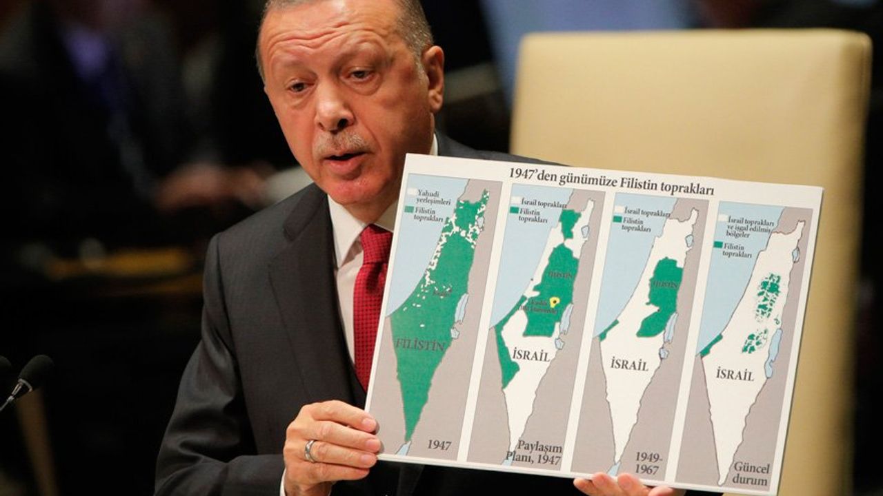 Cumhurbaşkanı Erdoğan, kara harekatı hakkında konuştu